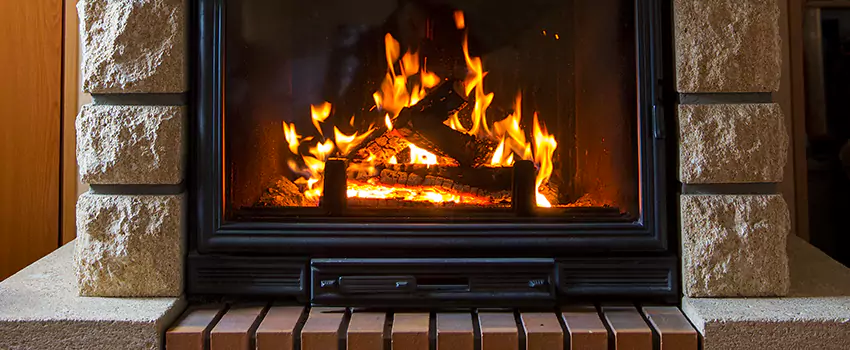 Decorative Fireplace Installation Cost in Calhoun, Georgia