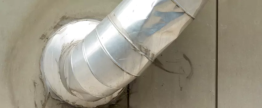 Dryer Vent Repair Process in Calhoun, GA