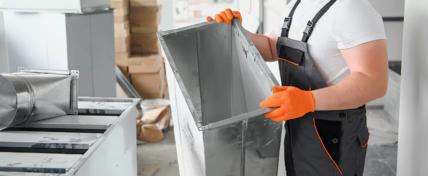 Benefits of Professional Ductwork Cleaning in Calhoun, GA
