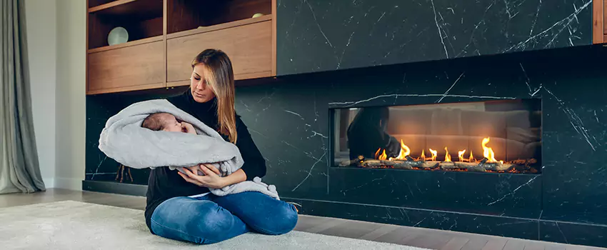 Affordable Electric Fireplace Installation in Calhoun, GA