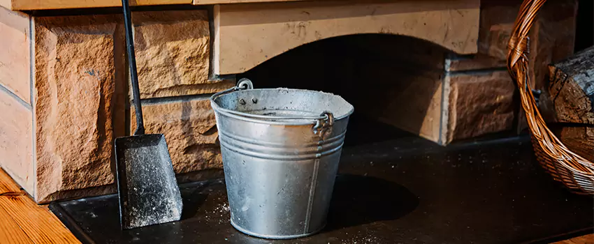 Clean The Fireplace Mantle And Hearth in Calhoun, Georgia