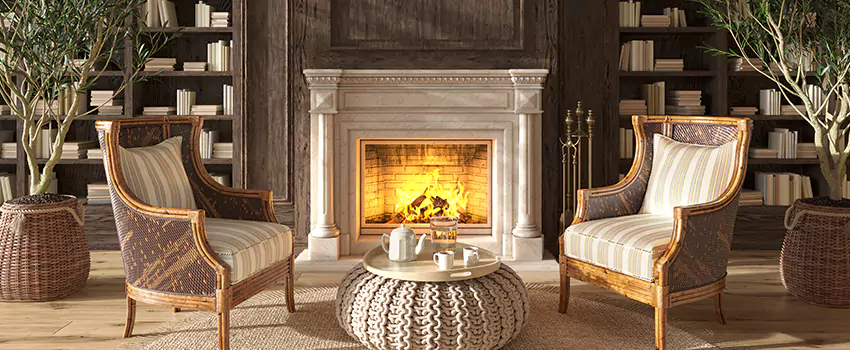 Ethanol Fireplace Fixing Services in Calhoun, Georgia