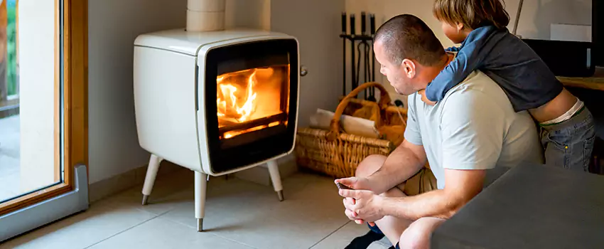 Fireplace Flue Maintenance Services in Calhoun, GA