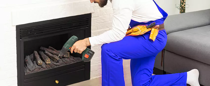 Fireplace Repair Expert in Calhoun, Georgia