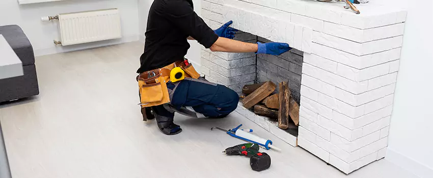 Masonry Fireplace Technician in Calhoun, Georgia