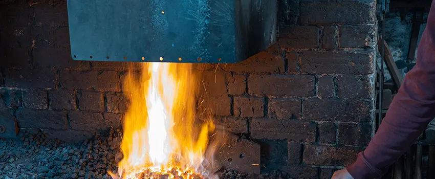 Fireplace Throat Plates Repair and installation Services in Calhoun, GA