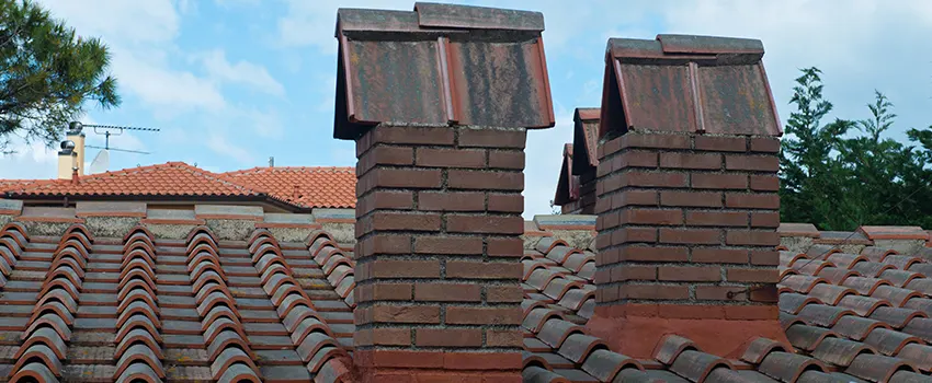 Chimney Maintenance for Cracked Tiles in Calhoun, Georgia