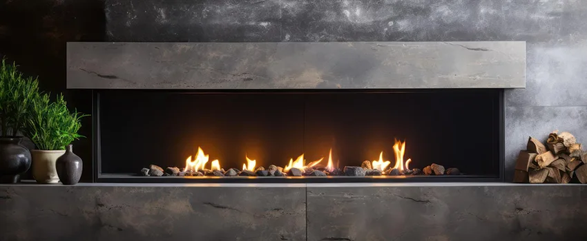 Gas Fireplace Front And Firebox Repair in Calhoun, GA