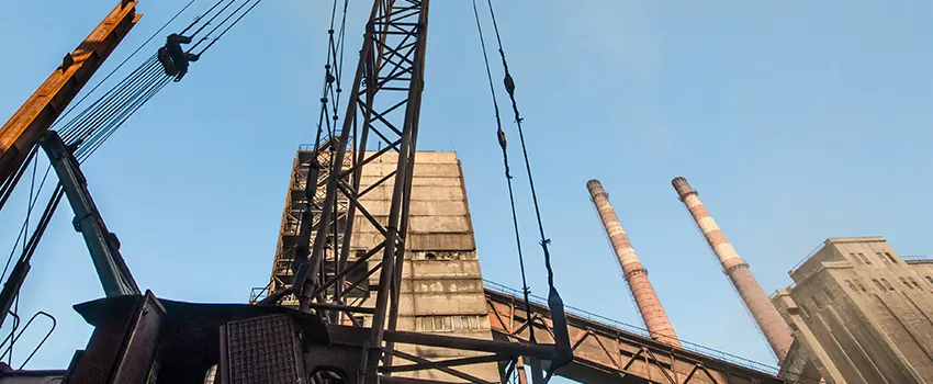 Industrial Chimneys Foundation Repair Services in Calhoun, GA