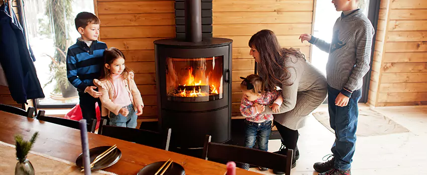 Jøtul Gas Fireplace Inspection Service in Calhoun, Georgia