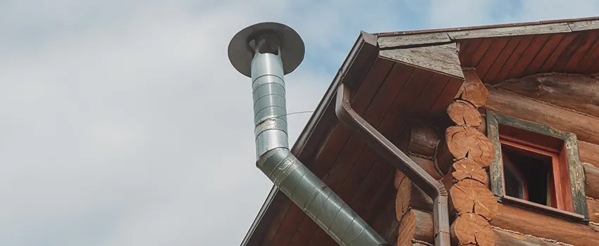 Cracks Repair for Leaking Chimney in Calhoun, Georgia