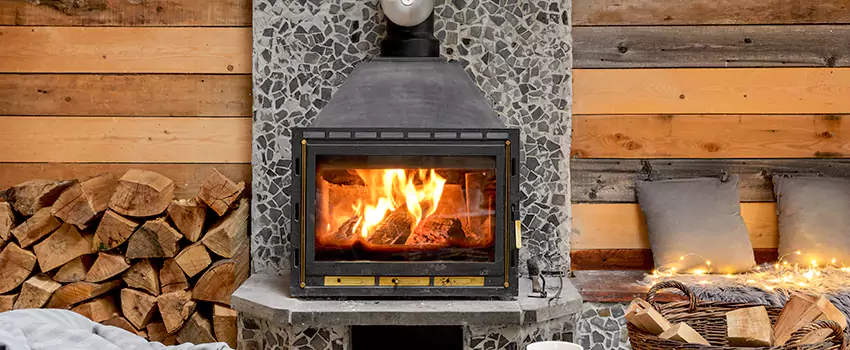 Outdoor Morso Fireplace Broken Screen Replacement in Calhoun, GA