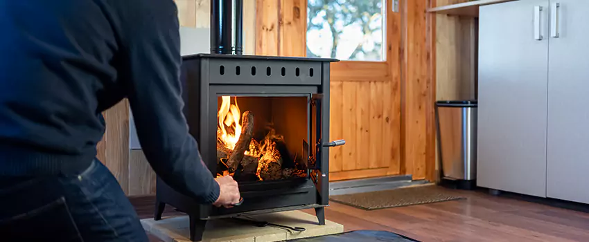 Open Flame Fireplace Fuel Tank Repair And Installation Services in Calhoun, Georgia