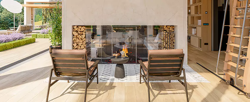 Ortal Space Creator Fireplace Repair in Calhoun, GA