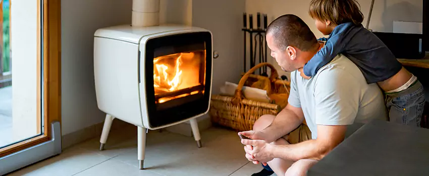Pacific Energy Zero-Clearance Fireplace Replacement in Calhoun, GA