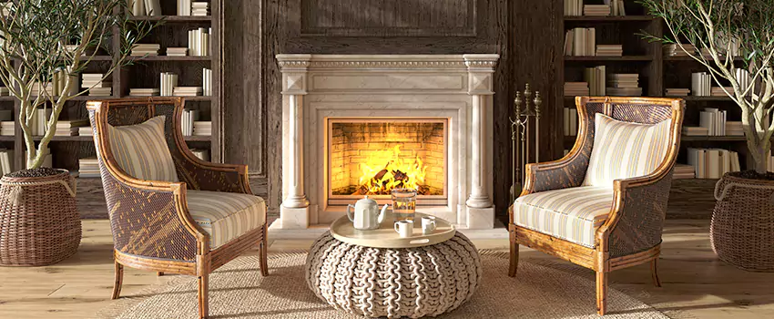 Cost of RSF Wood Fireplaces in Calhoun, Georgia