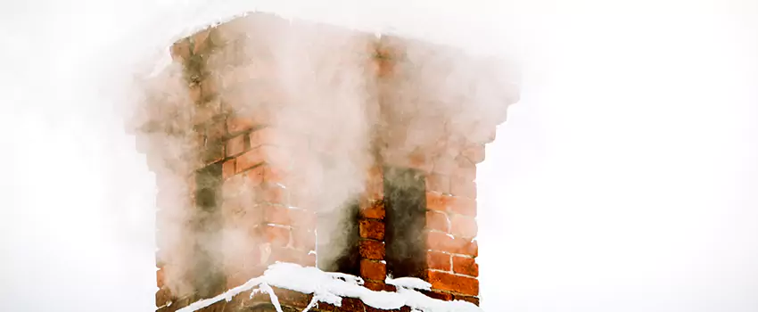 Chimney Flue Soot Removal in Calhoun, GA