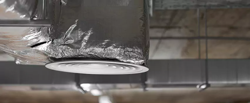 Signs of Dust Accumulation in Vents in Calhoun, GA