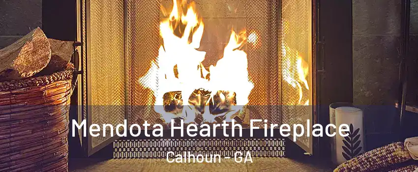  Mendota Hearth Fireplace Calhoun - GA